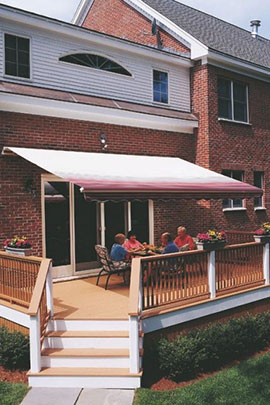 Retractable Awning Tips