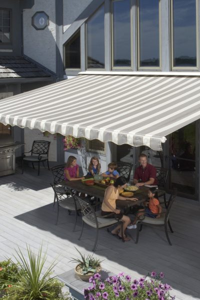 Sunsetter Lateral Awnings